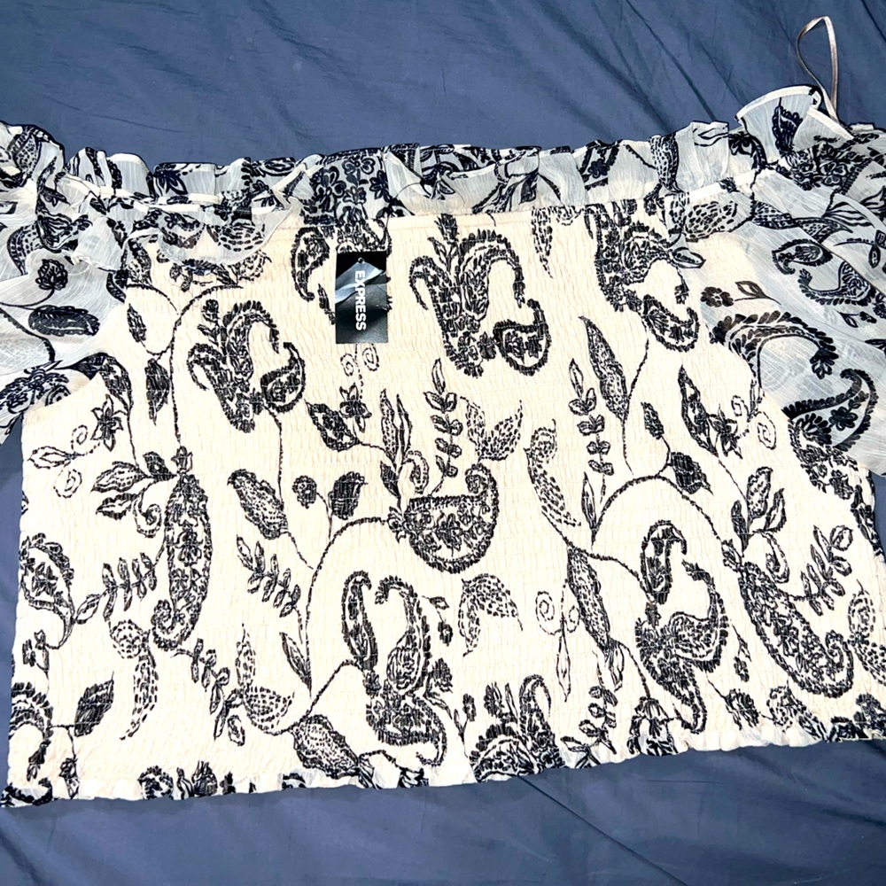 NWT Express top